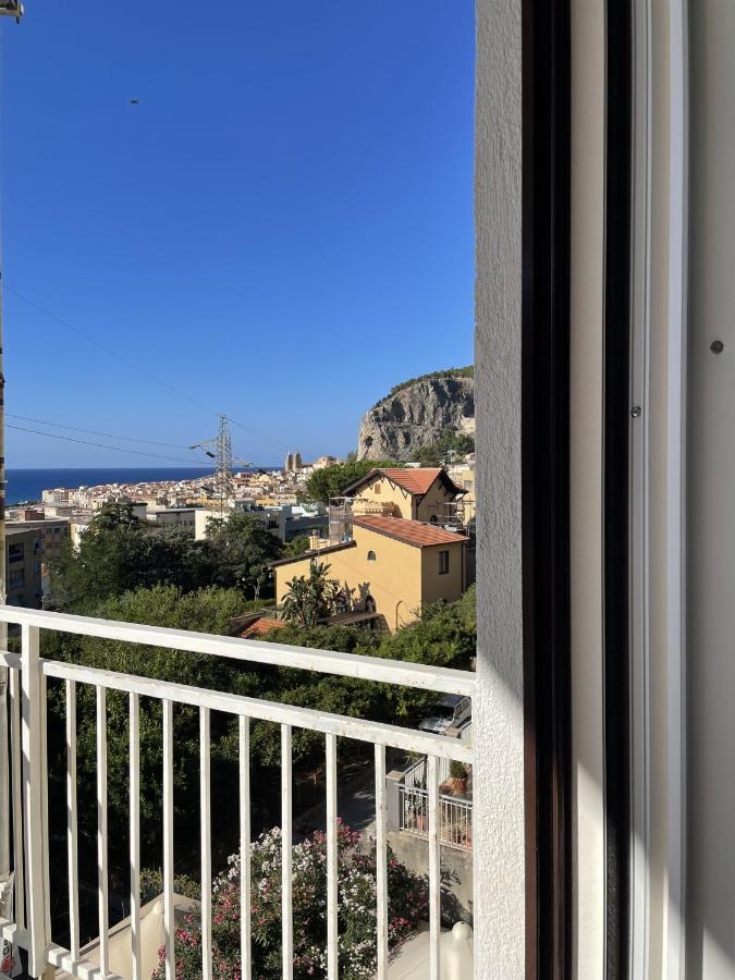 Una Finestra Sul Mare Cefalu Exterior photo